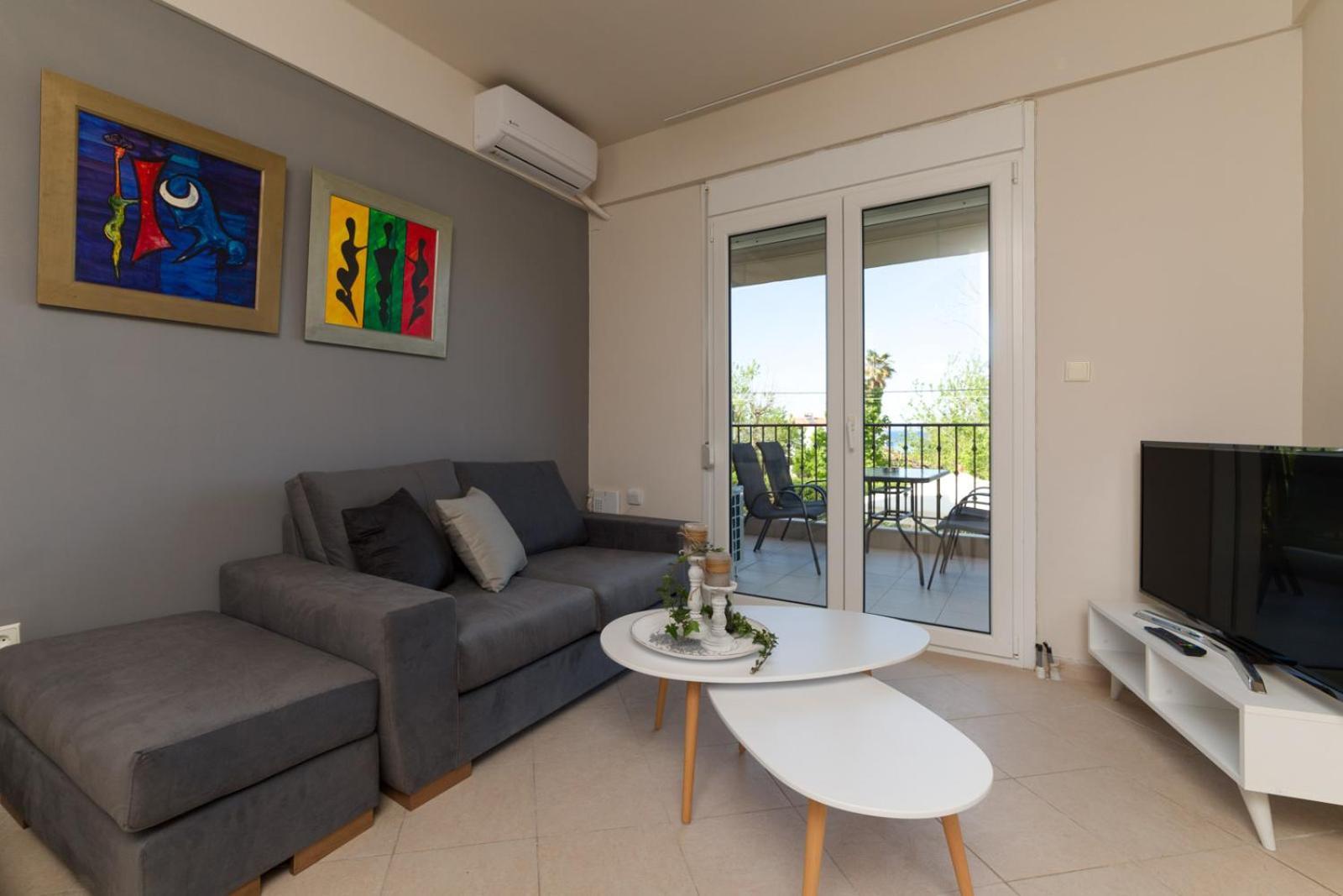 Pigadaki Villas 폴리크로노 외부 사진