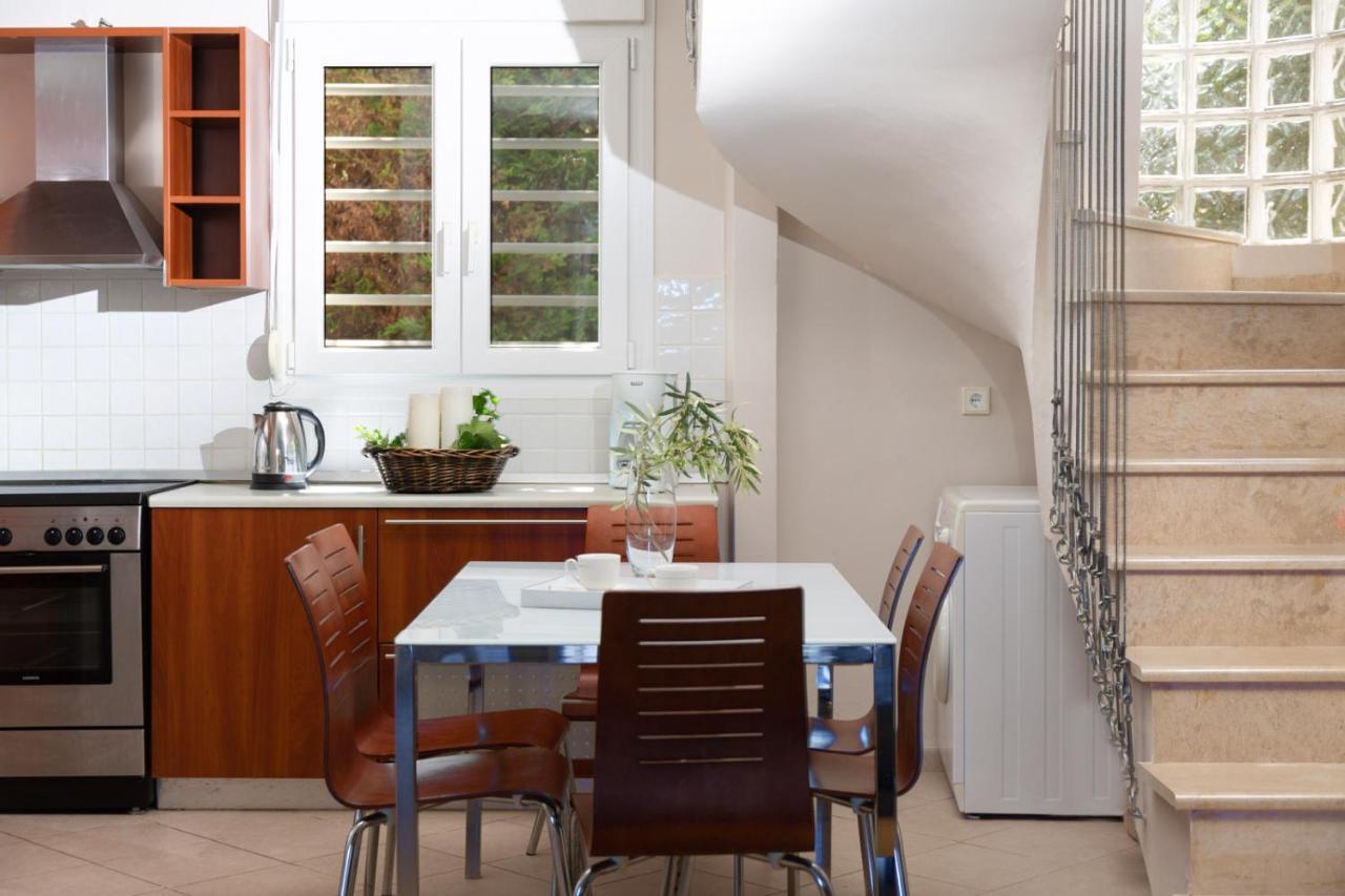 Pigadaki Villas 폴리크로노 외부 사진