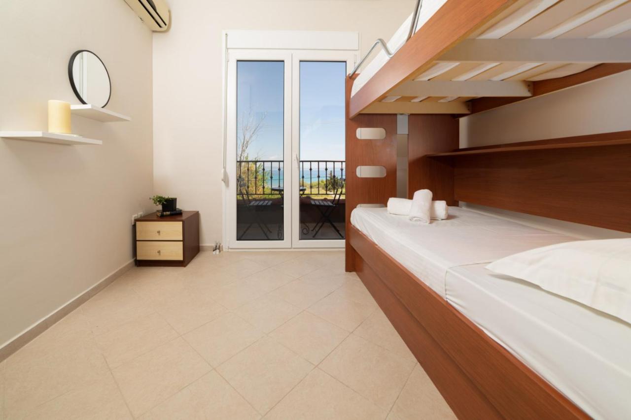 Pigadaki Villas 폴리크로노 외부 사진